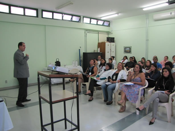73ª SBEn - Hospital de Apoio de Brasilia